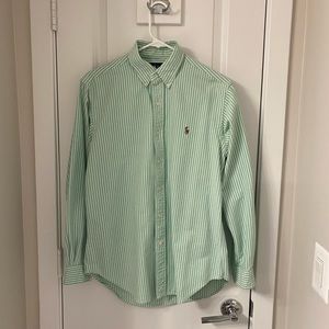 Polo Ralph Lauren Men’s Dress Shirt 15 32/33